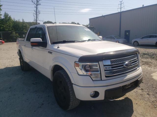 FORD F150 SUPER 2013 1ftfw1et9dfd23581