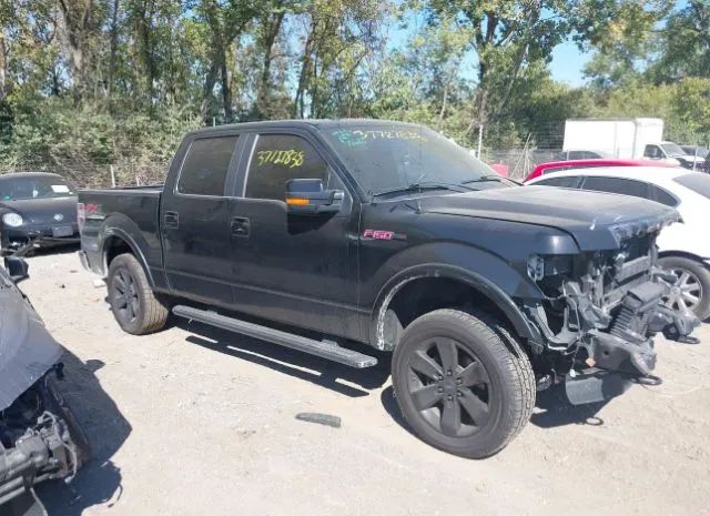 FORD F-150 2013 1ftfw1et9dfd24956