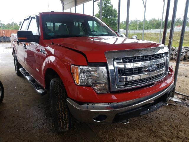 FORD F150 SUPER 2013 1ftfw1et9dfd32135