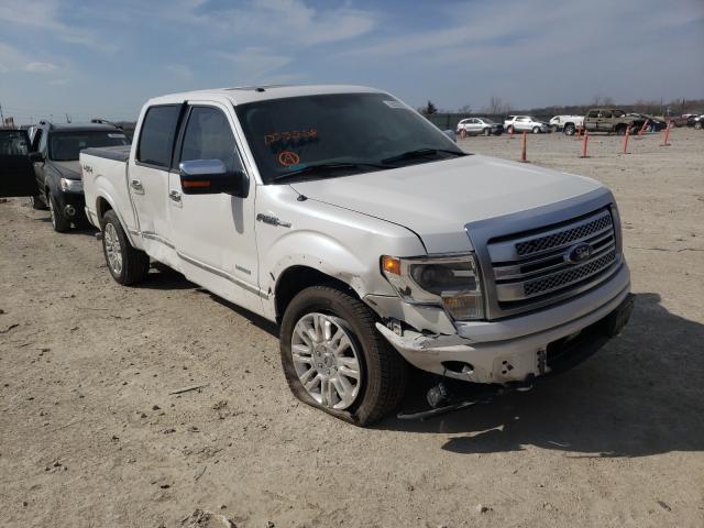 FORD F150 SUPER 2013 1ftfw1et9dfd33558