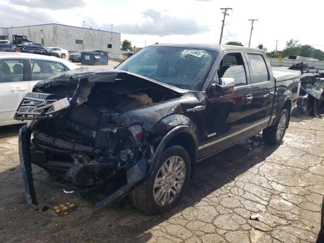 FORD F150 SUPER 2013 1ftfw1et9dfd38646