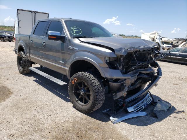 FORD F150 SUPER 2013 1ftfw1et9dfd51073