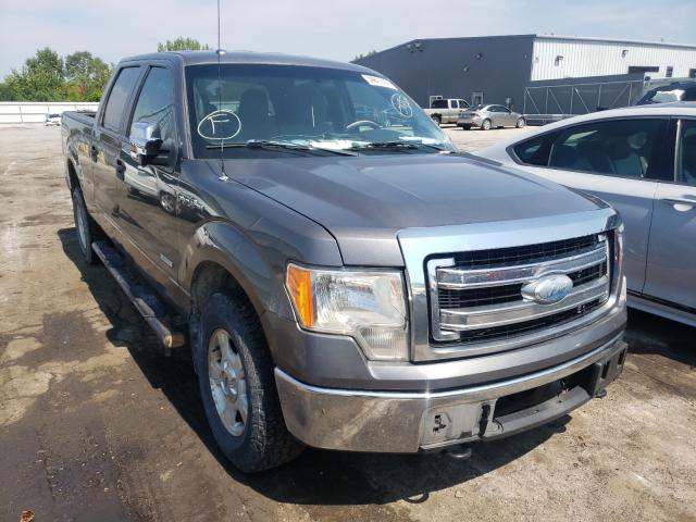 FORD F150 SUPER 2013 1ftfw1et9dfd71176