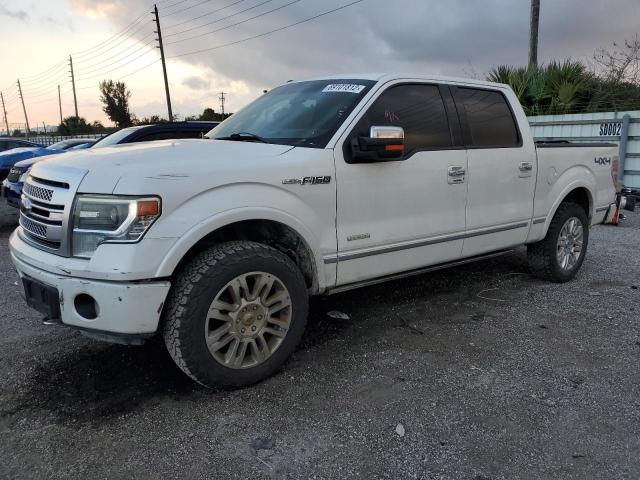 FORD F150 SUPER 2013 1ftfw1et9dfd77558