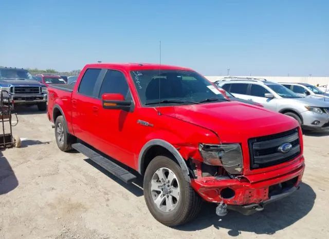 FORD F-150 2013 1ftfw1et9dfd86373