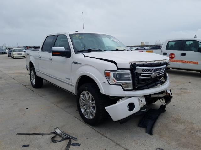 FORD F150 SUPER 2013 1ftfw1et9dfd89452