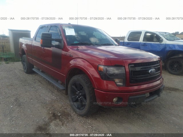 FORD F-150 2013 1ftfw1et9dfe04984