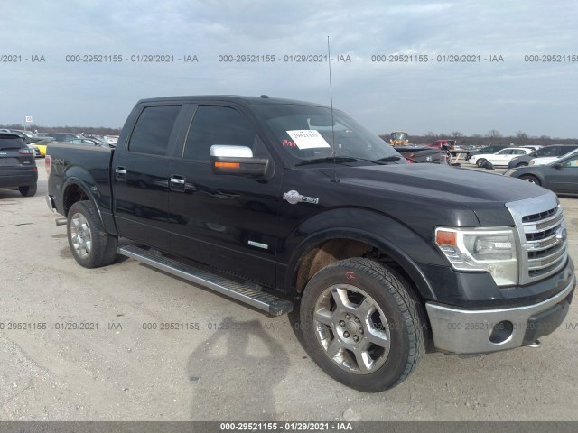 FORD F-150 2013 1ftfw1et9dkd07145