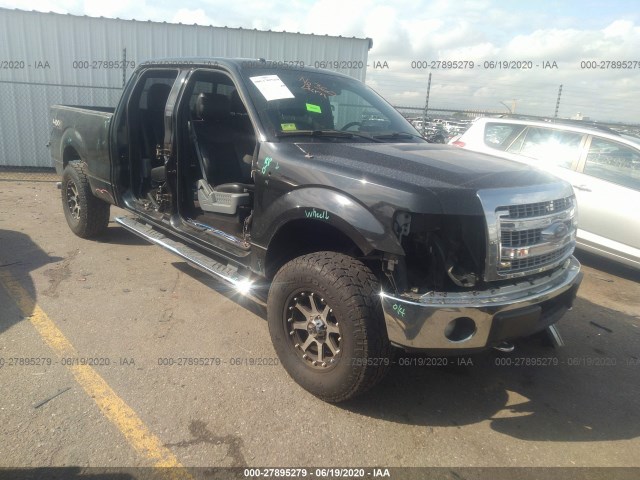 FORD F-150 2013 1ftfw1et9dkd07761