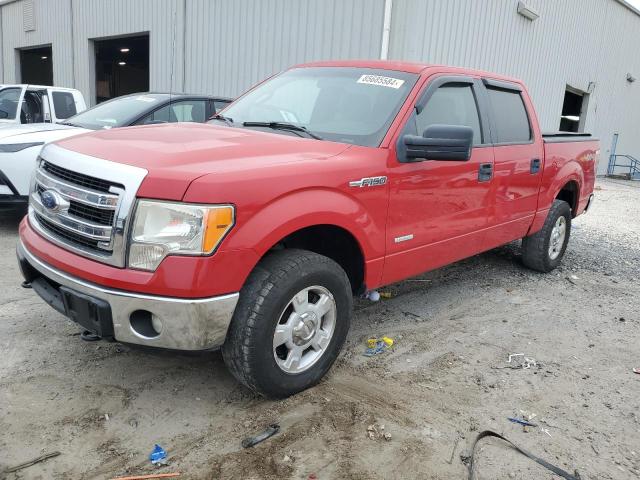 FORD F150 SUPER 2013 1ftfw1et9dkd09493