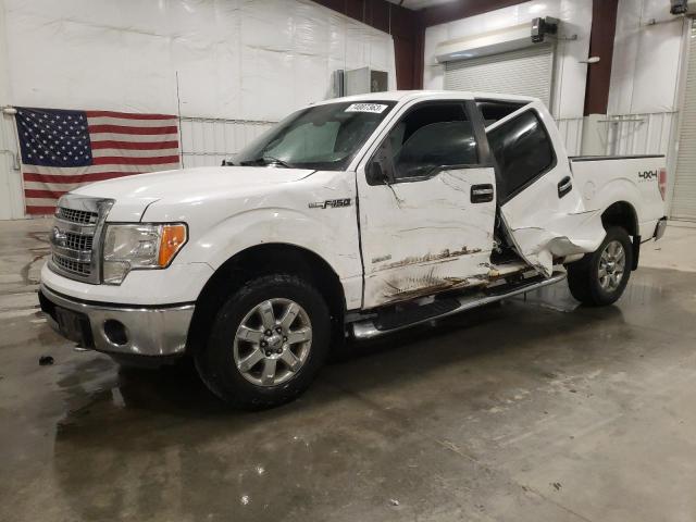 FORD F-150 2013 1ftfw1et9dkd16749