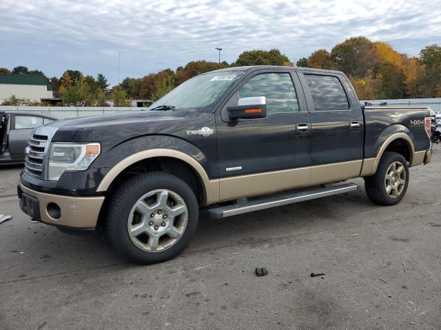 FORD F150 2013 1ftfw1et9dkd18386