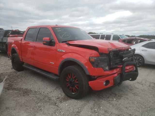 FORD F150 SUPER 2013 1ftfw1et9dkd22566