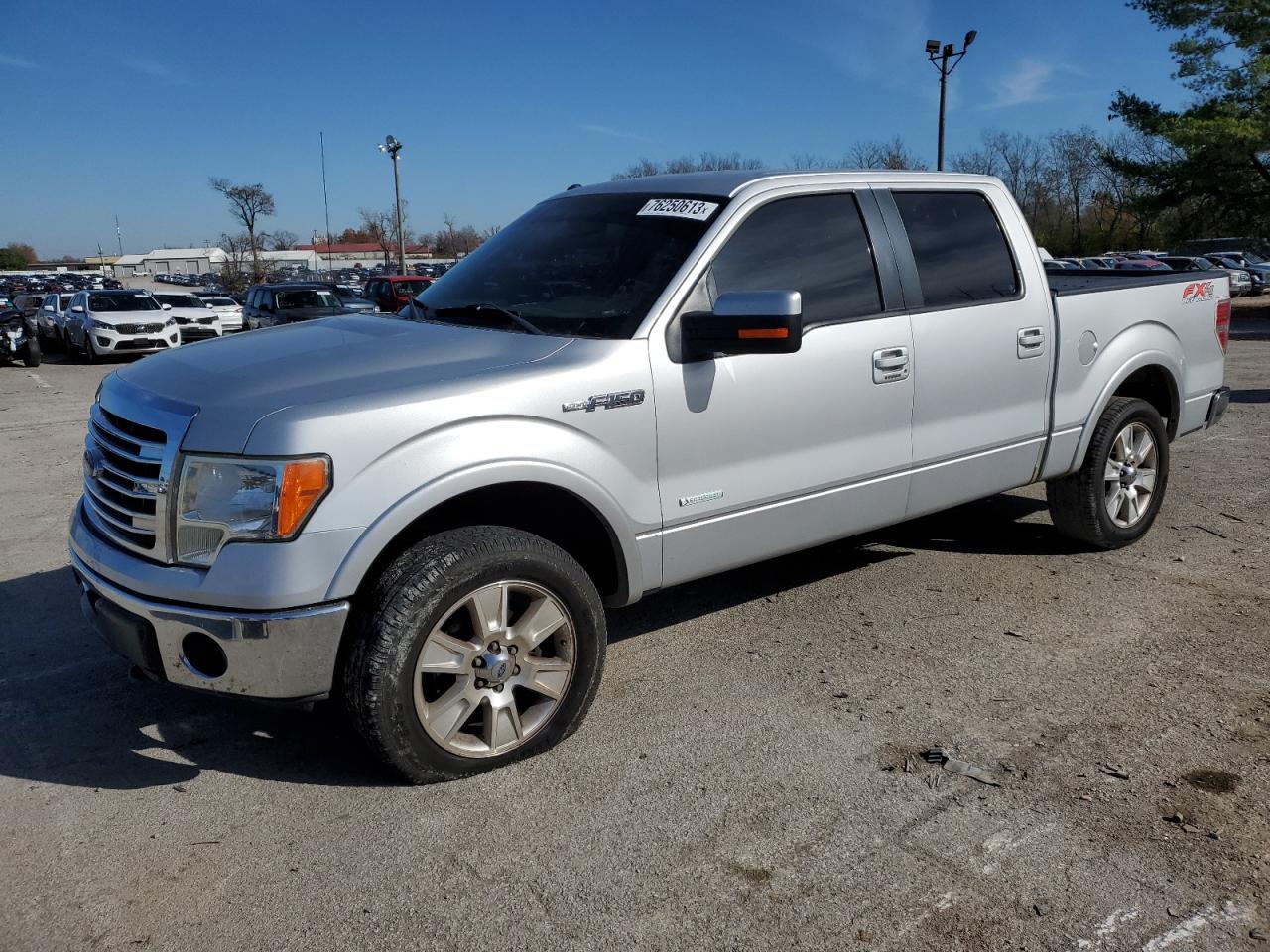 FORD F-150 2013 1ftfw1et9dkd35544