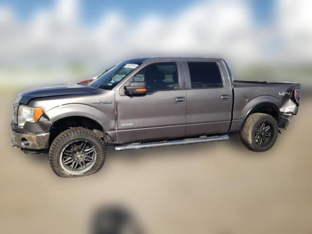 FORD F-150 2013 1ftfw1et9dkd36046