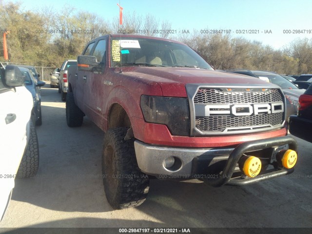 FORD F-150 2013 1ftfw1et9dkd36211