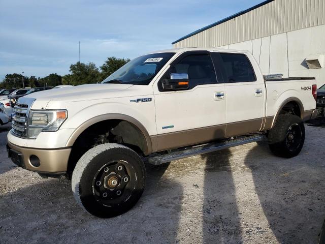 FORD F150 SUPER 2013 1ftfw1et9dkd45698