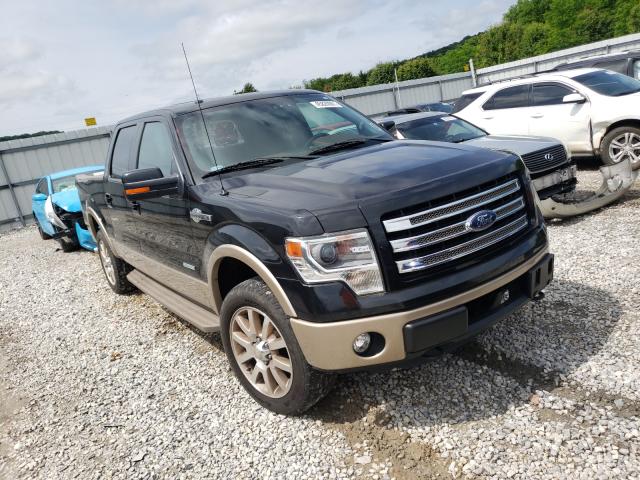 FORD F150 SUPER 2013 1ftfw1et9dkd51310