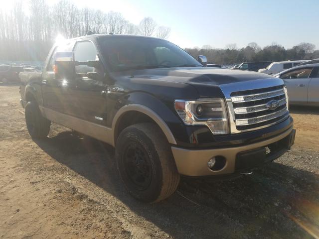 FORD F150 SUPER 2013 1ftfw1et9dkd52344