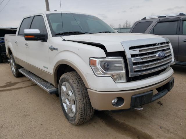 FORD F150 SUPER 2013 1ftfw1et9dkd53722