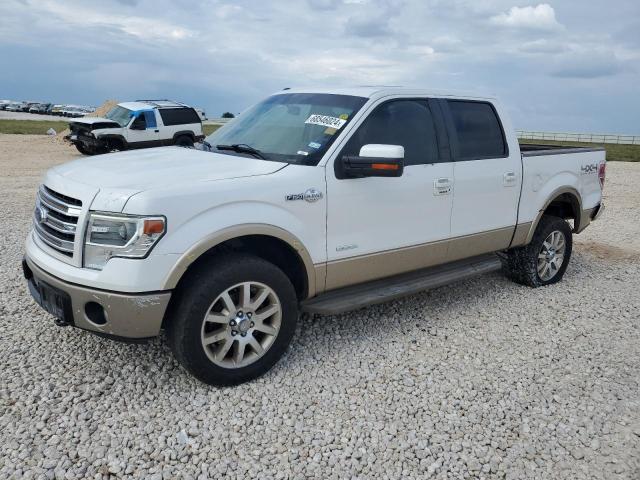 FORD F150 SUPER 2013 1ftfw1et9dkd58970