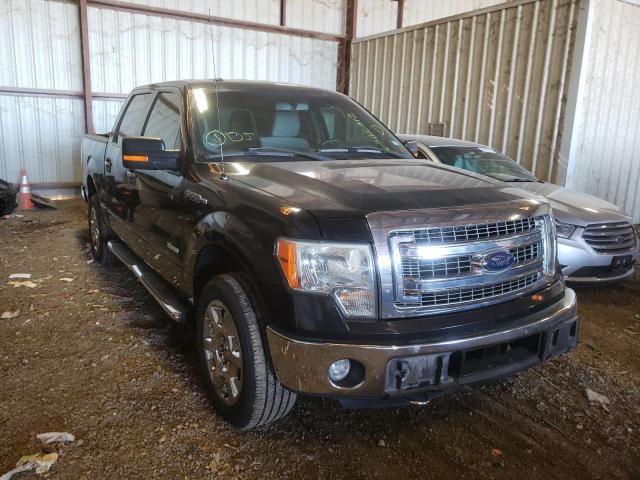 FORD F150 SUPER 2013 1ftfw1et9dkd59634