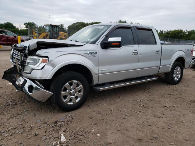 FORD F150 SUPER 2013 1ftfw1et9dkd63148