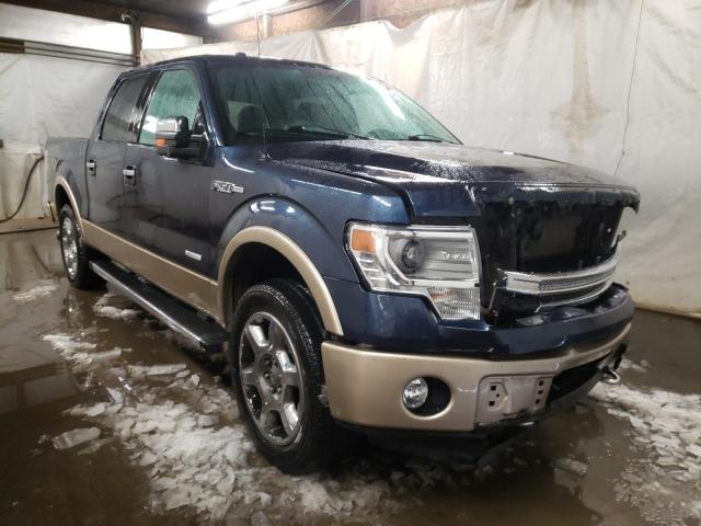 FORD F150 SUPER 2013 1ftfw1et9dkd63781