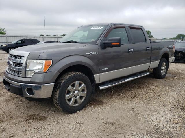 FORD F-150 2013 1ftfw1et9dkd69225