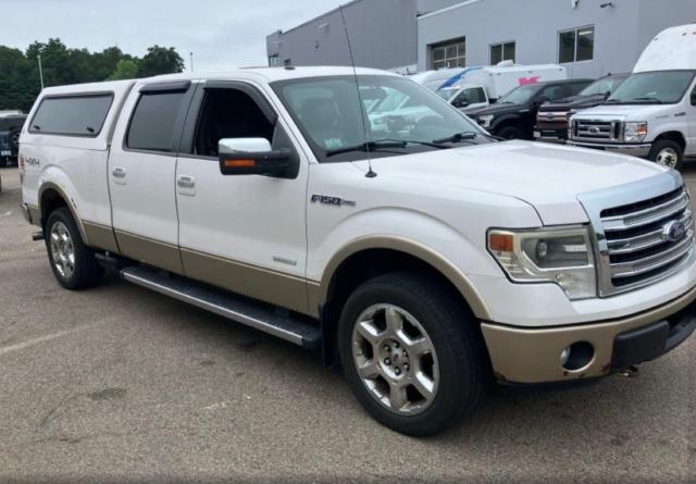 FORD F150 SUPER 2013 1ftfw1et9dkd76515