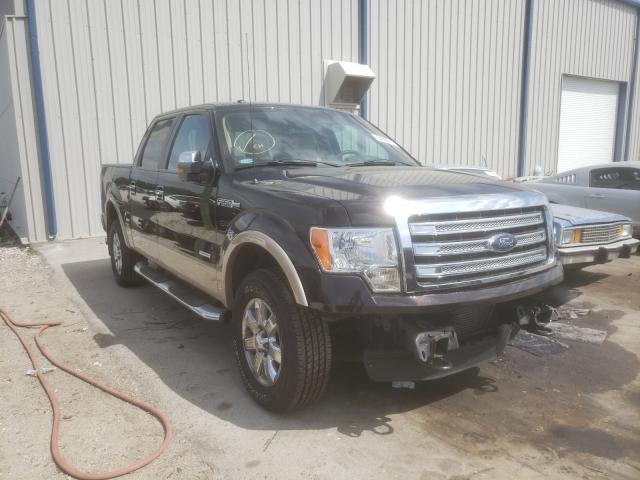 FORD F150 SUPER 2013 1ftfw1et9dkd78619