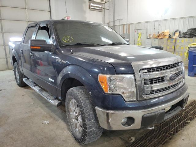 FORD F150 SUPER 2013 1ftfw1et9dkd81116