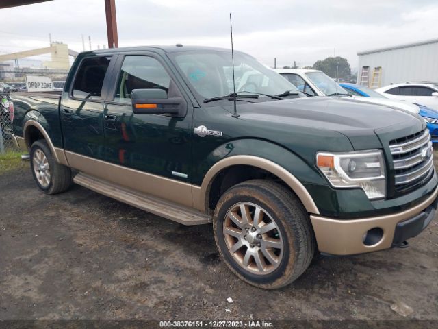 FORD F-150 2013 1ftfw1et9dkd82735