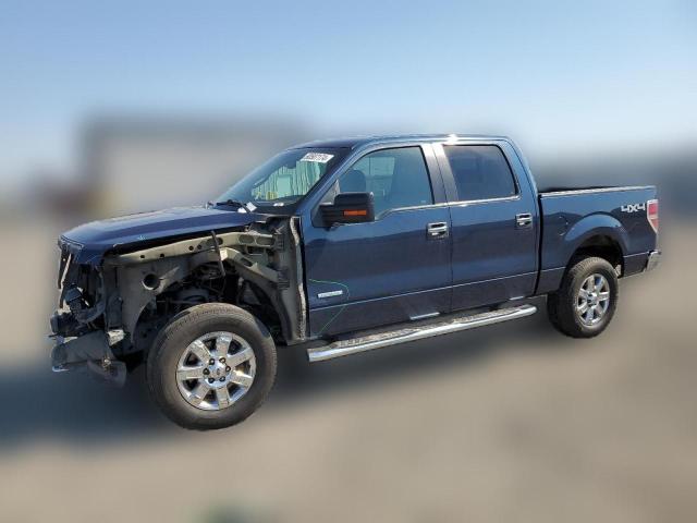 FORD F-150 2013 1ftfw1et9dkd83044