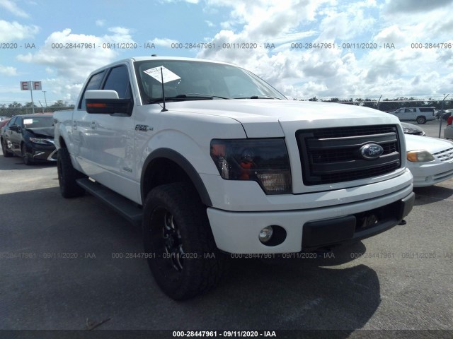 FORD F-150 2013 1ftfw1et9dkd86719