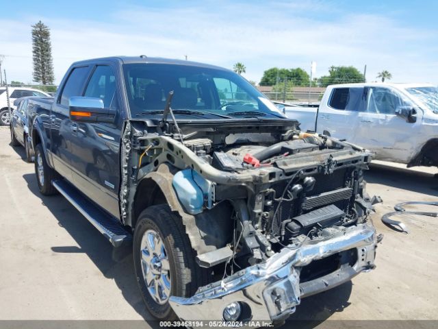 FORD F-150 2013 1ftfw1et9dkd90897