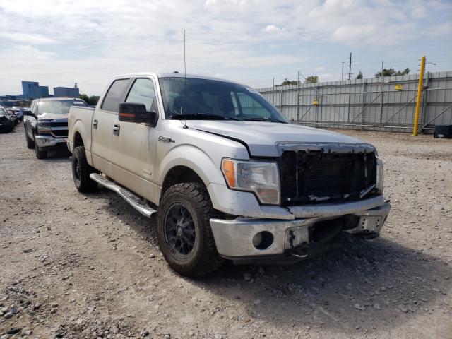 FORD F150 SUPER 2013 1ftfw1et9dke01025