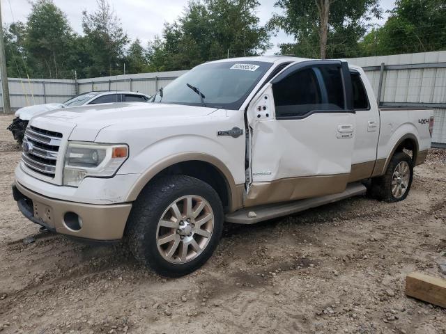 FORD F150 SUPER 2013 1ftfw1et9dke01946