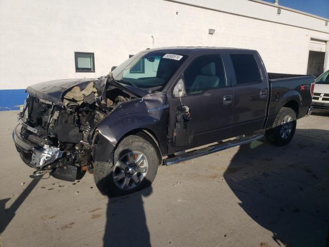 FORD F-150 2013 1ftfw1et9dke07679