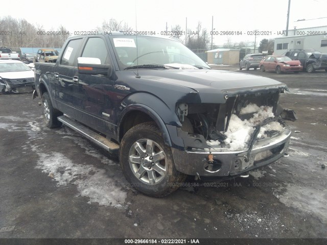 FORD F-150 2013 1ftfw1et9dke08248