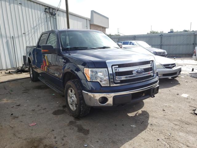 FORD F150 SUPER 2013 1ftfw1et9dke12624