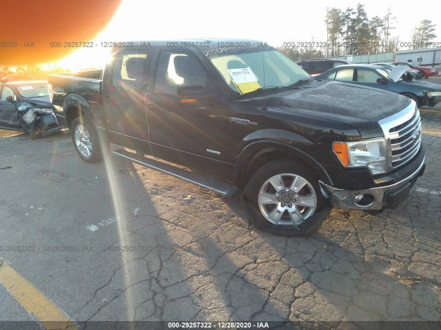 FORD F-150 2013 1ftfw1et9dke14406