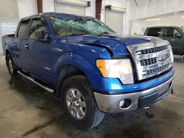 FORD F150 SUPER 2013 1ftfw1et9dke17564