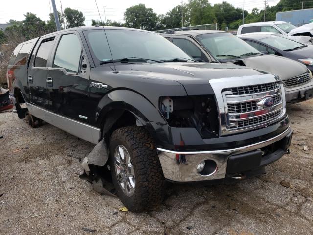 FORD F150 SUPER 2013 1ftfw1et9dke23039