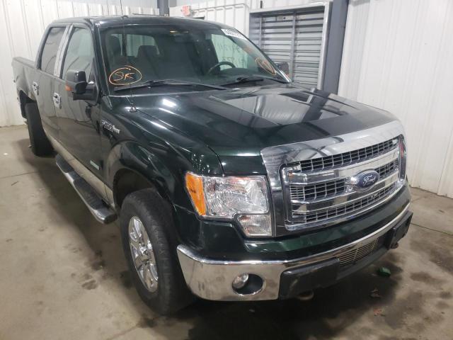 FORD F150 SUPER 2013 1ftfw1et9dke28564