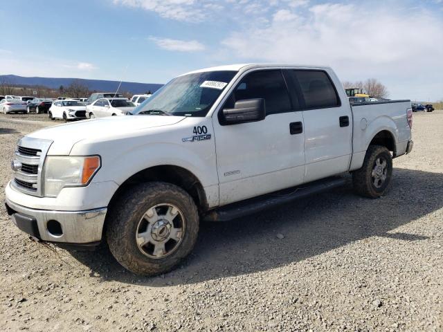 FORD F150 SUPER 2013 1ftfw1et9dke29147