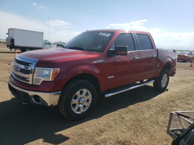 FORD F-150 2013 1ftfw1et9dke39659