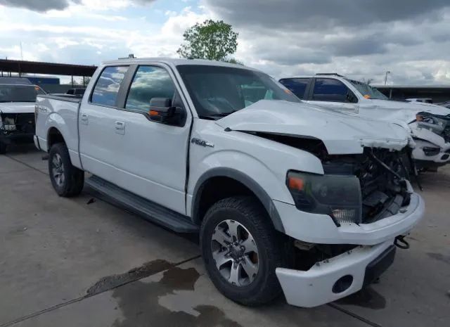 FORD F-150 2013 1ftfw1et9dke40228