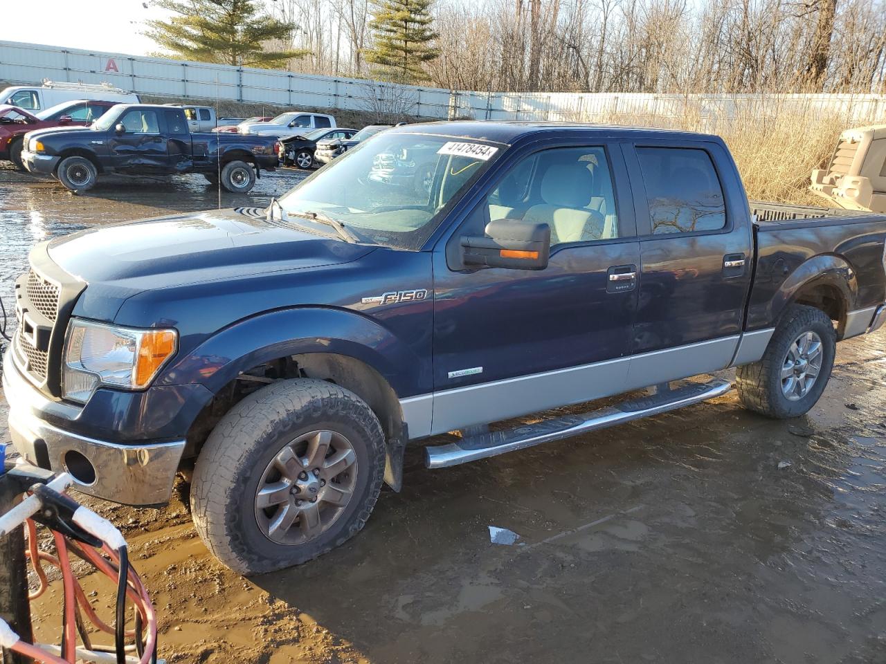 FORD F-150 2013 1ftfw1et9dke43758