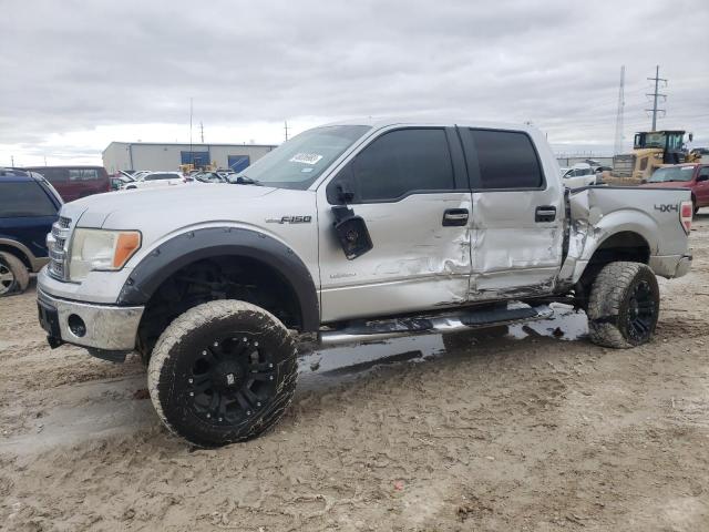 FORD F150 SUPER 2013 1ftfw1et9dke50239